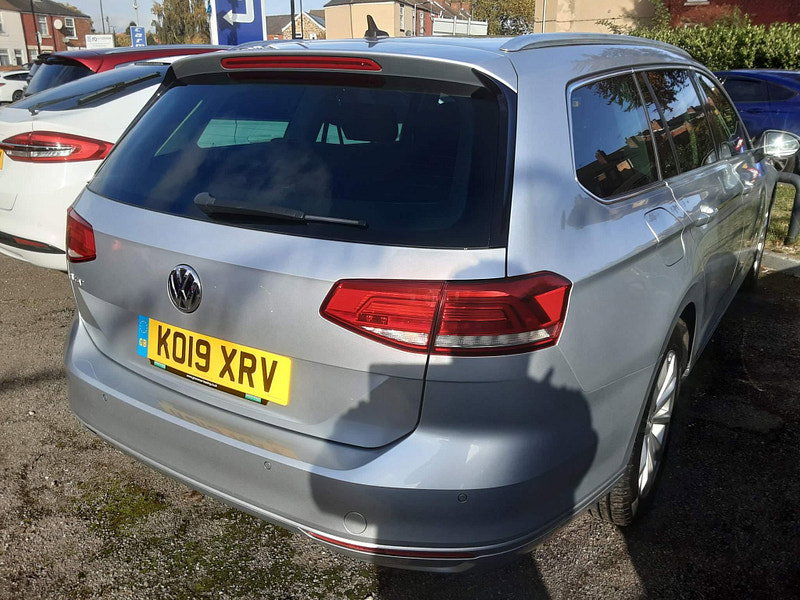 Volkswagen Passat 2.0 TDI SE Business Euro 6 (s/s) 5dr 5dr Manual 2026