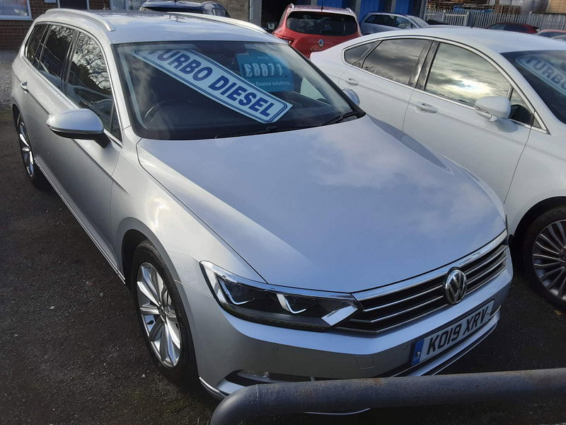 Volkswagen Passat 2.0 TDI SE Business Euro 6 (s/s) 5dr 5dr Manual 2026