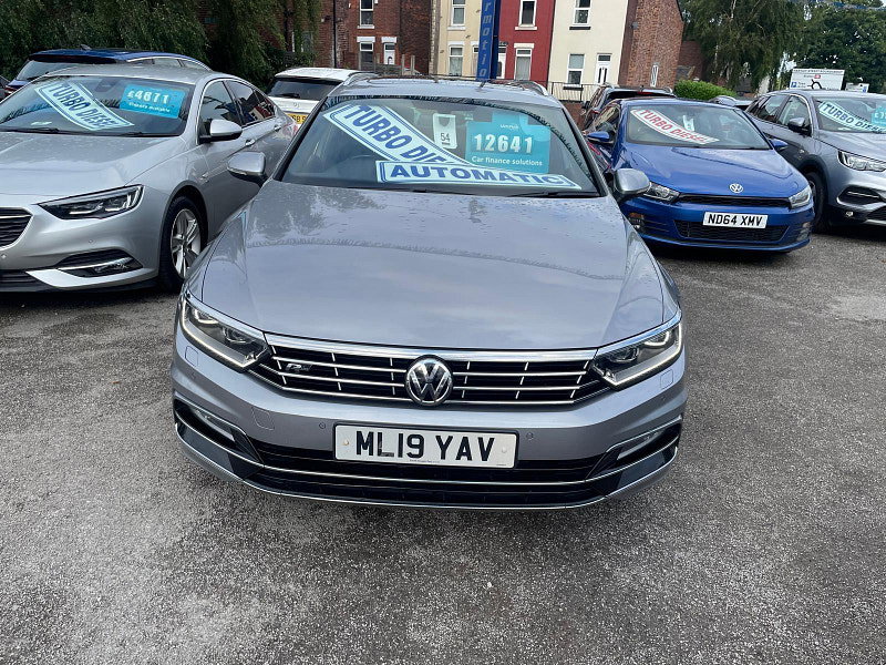 Volkswagen Passat 2.0 TDI R-Line DSG Euro 6 (s/s) 5dr 5dr Automatic 2026