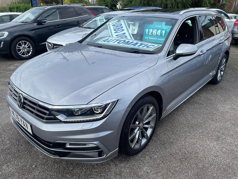Volkswagen Passat 2.0 TDI R-Line DSG Euro 6 (s/s) 5dr 5dr Automatic 2026