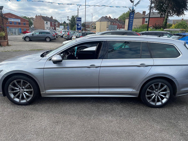 Volkswagen Passat 2.0 TDI R-Line DSG Euro 6 (s/s) 5dr 5dr Automatic 2026