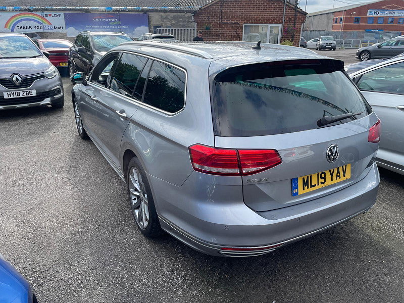 Volkswagen Passat 2.0 TDI R-Line DSG Euro 6 (s/s) 5dr 5dr Automatic 2026
