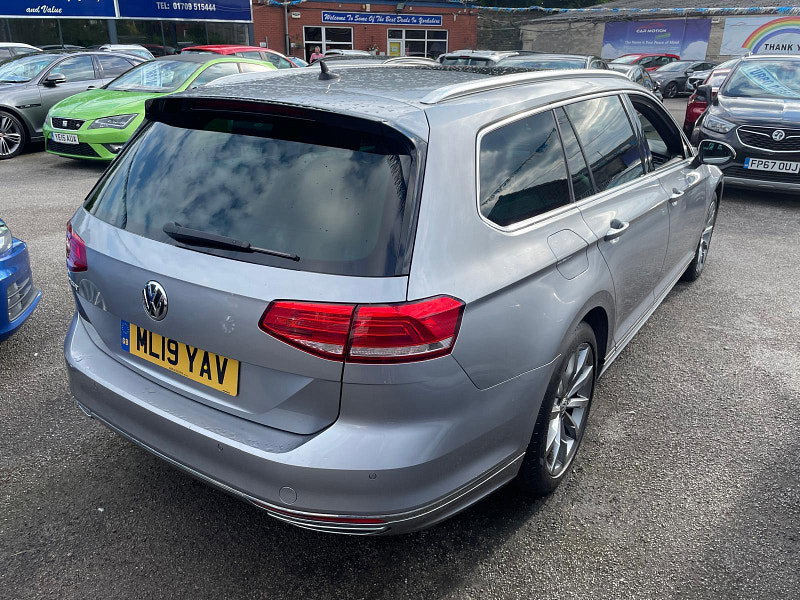 Volkswagen Passat 2.0 TDI R-Line DSG Euro 6 (s/s) 5dr 5dr Automatic 2026
