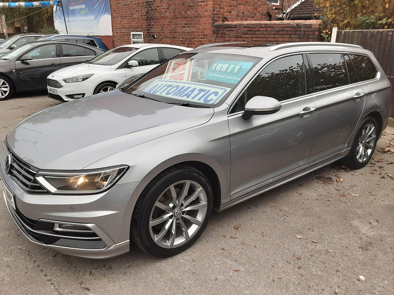 Volkswagen Passat 2.0 TDI R-Line DSG Euro 6 (s/s) 5dr 5dr Automatic 2026