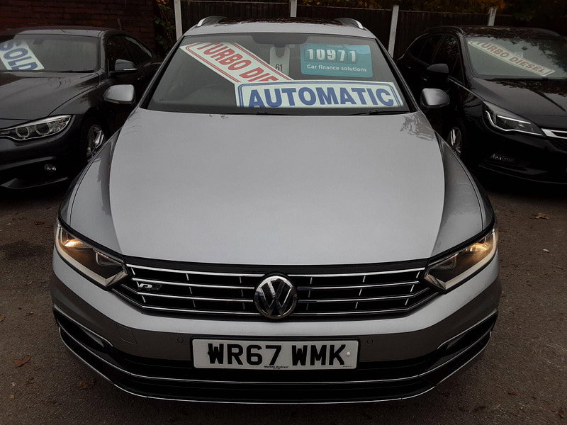 Volkswagen Passat 2.0 TDI R-Line DSG Euro 6 (s/s) 5dr 5dr Automatic 2026