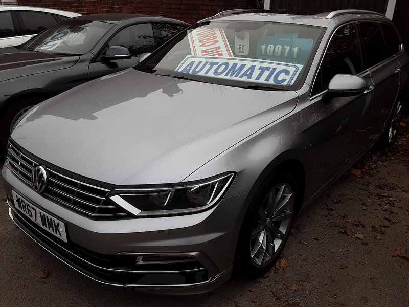 Volkswagen Passat 2.0 TDI R-Line DSG Euro 6 (s/s) 5dr 5dr Automatic 2026
