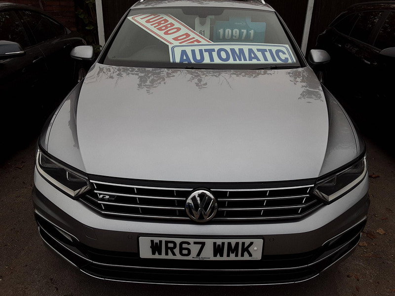 Volkswagen Passat 2.0 TDI R-Line DSG Euro 6 (s/s) 5dr 5dr Automatic 2026