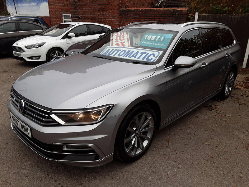 Volkswagen Passat 2.0 TDI R-Line DSG Euro 6 (s/s) 5dr 5dr Automatic 2026