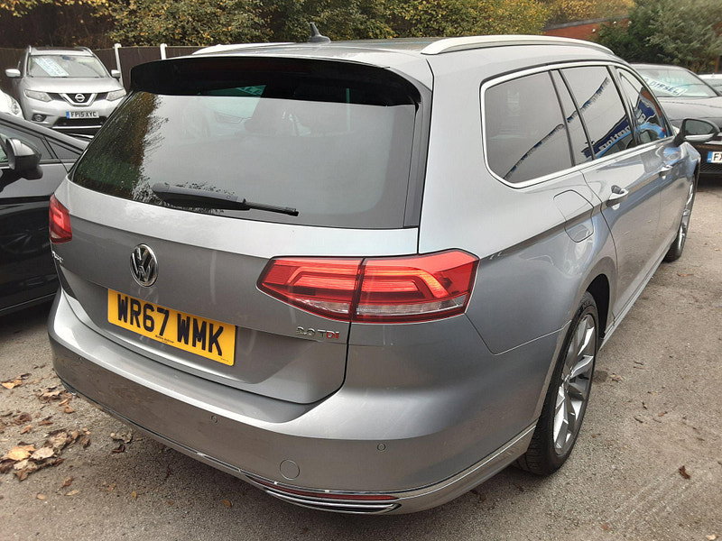 Volkswagen Passat 2.0 TDI R-Line DSG Euro 6 (s/s) 5dr 5dr Automatic 2026