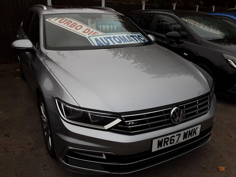 Volkswagen Passat 2.0 TDI R-Line DSG Euro 6 (s/s) 5dr 5dr Automatic 2026