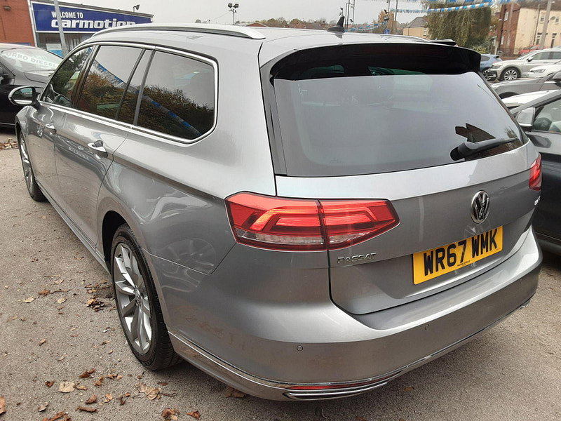 Volkswagen Passat 2.0 TDI R-Line DSG Euro 6 (s/s) 5dr 5dr Automatic 2026