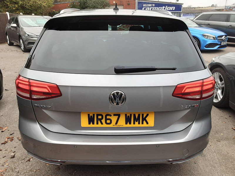 Volkswagen Passat 2.0 TDI R-Line DSG Euro 6 (s/s) 5dr 5dr Automatic 2026