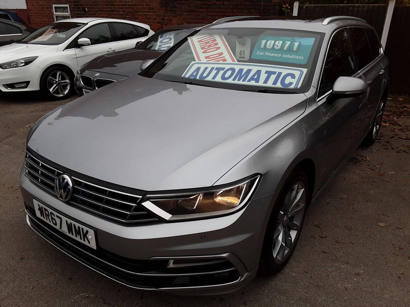 Volkswagen Passat 2.0 TDI R-Line DSG Euro 6 (s/s) 5dr 5dr Automatic 2026