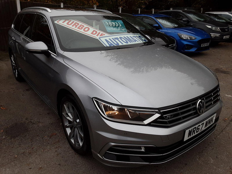 Volkswagen Passat 2.0 TDI R-Line DSG Euro 6 (s/s) 5dr 5dr Automatic 2026