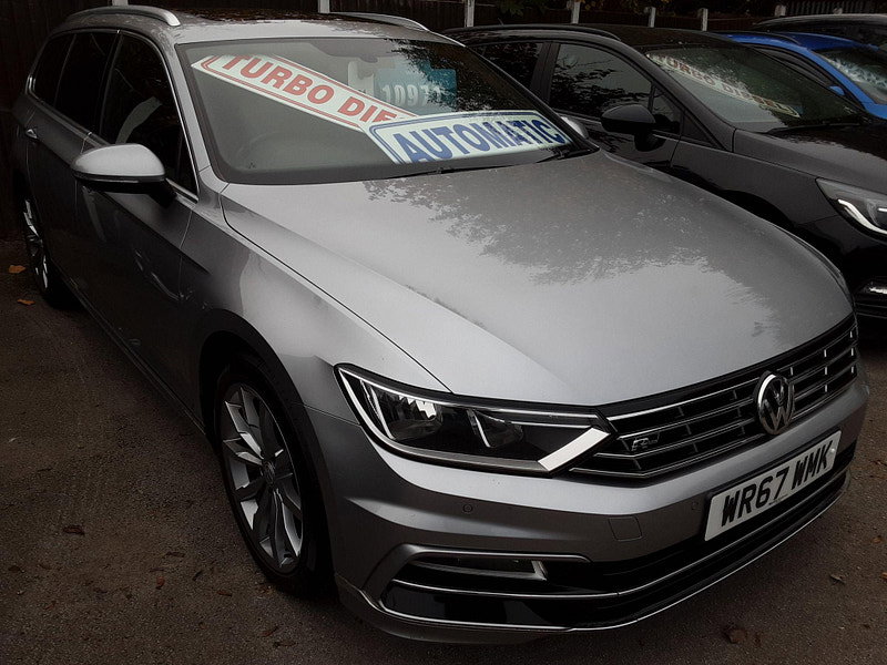 Volkswagen Passat 2.0 TDI R-Line DSG Euro 6 (s/s) 5dr 5dr Automatic 2026