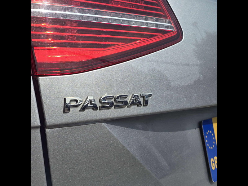 Volkswagen Passat 2.0 Passat GT TDI 5dr 5dr Manual 2026