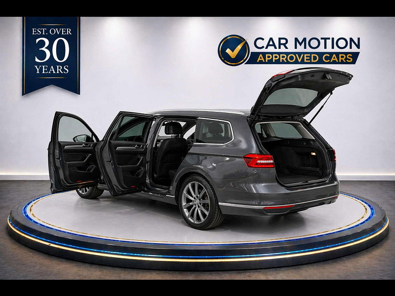 Volkswagen Passat 2.0 Passat GT TDI 5dr 5dr Manual 2026
