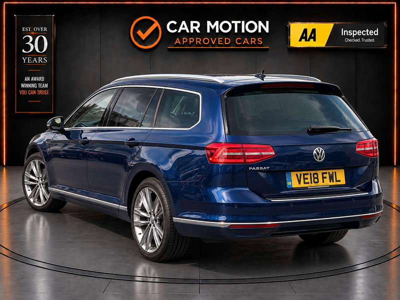 Volkswagen Passat 2.0 Passat GT TDI BlueMotion Technology 5dr 5dr Manual 2026