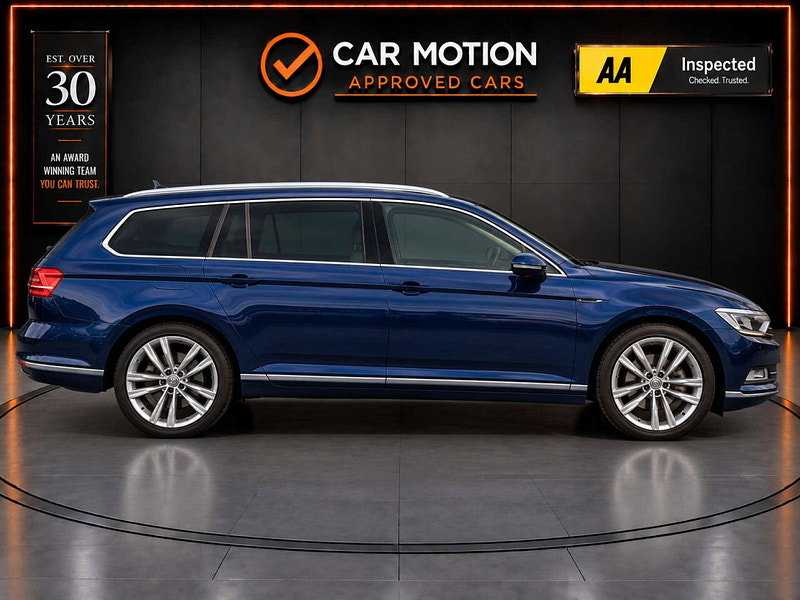 Volkswagen Passat 2.0 Passat GT TDI BlueMotion Technology 5dr 5dr Manual 2026