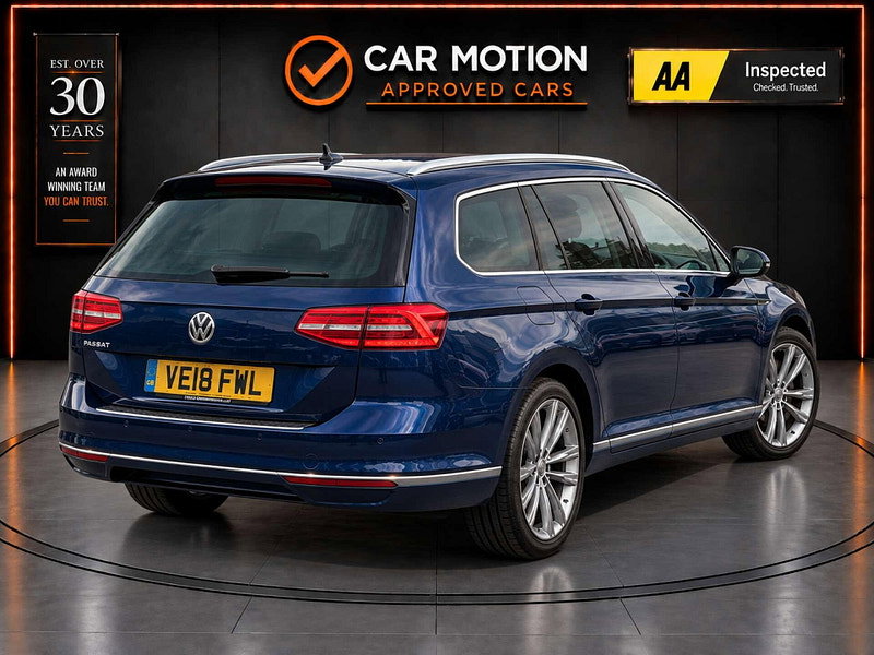 Volkswagen Passat 2.0 Passat GT TDI BlueMotion Technology 5dr 5dr Manual 2026