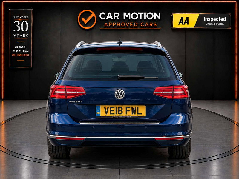 Volkswagen Passat 2.0 Passat GT TDI BlueMotion Technology 5dr 5dr Manual 2026