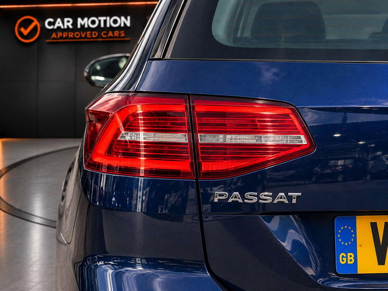 Volkswagen Passat 2.0 Passat GT TDI BlueMotion Technology 5dr 5dr Manual 2026