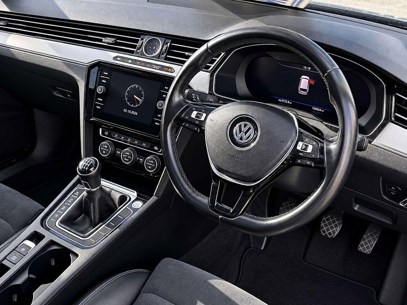 Volkswagen Passat 2.0 Passat GT TDI BlueMotion Technology 5dr 5dr Manual 2026