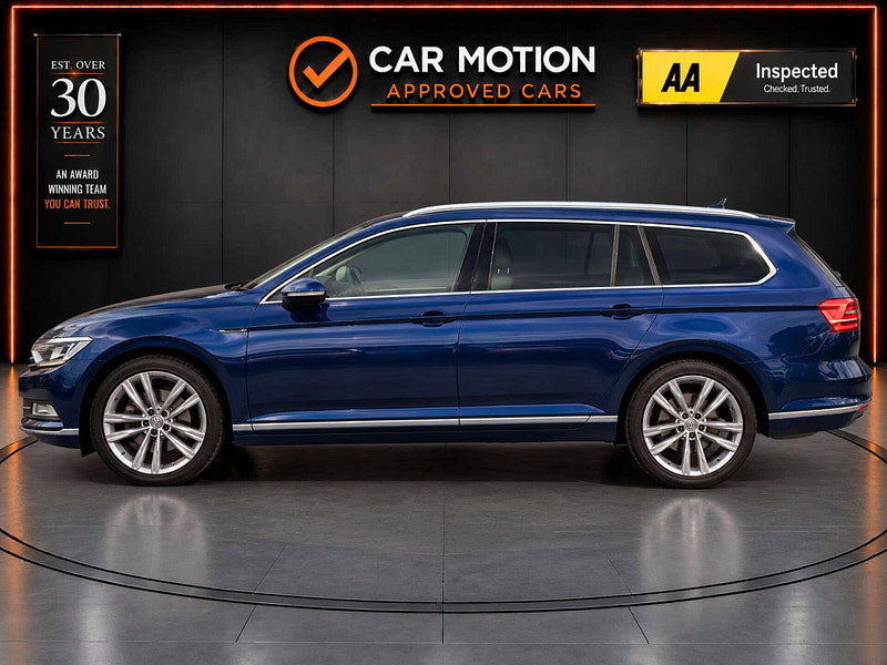 Volkswagen Passat 2.0 Passat GT TDI BlueMotion Technology 5dr 5dr Manual 2026