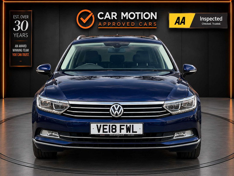 Volkswagen Passat 2.0 Passat GT TDI BlueMotion Technology 5dr 5dr Manual 2026