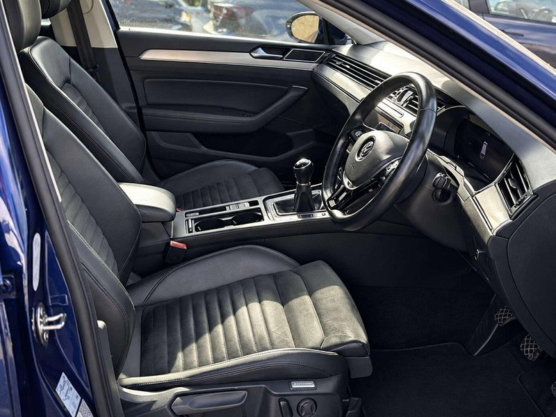 Volkswagen Passat 2.0 Passat GT TDI BlueMotion Technology 5dr 5dr Manual 2026