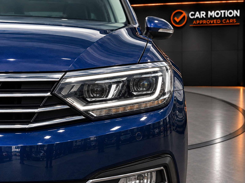 Volkswagen Passat 2.0 Passat GT TDI BlueMotion Technology 5dr 5dr Manual 2026