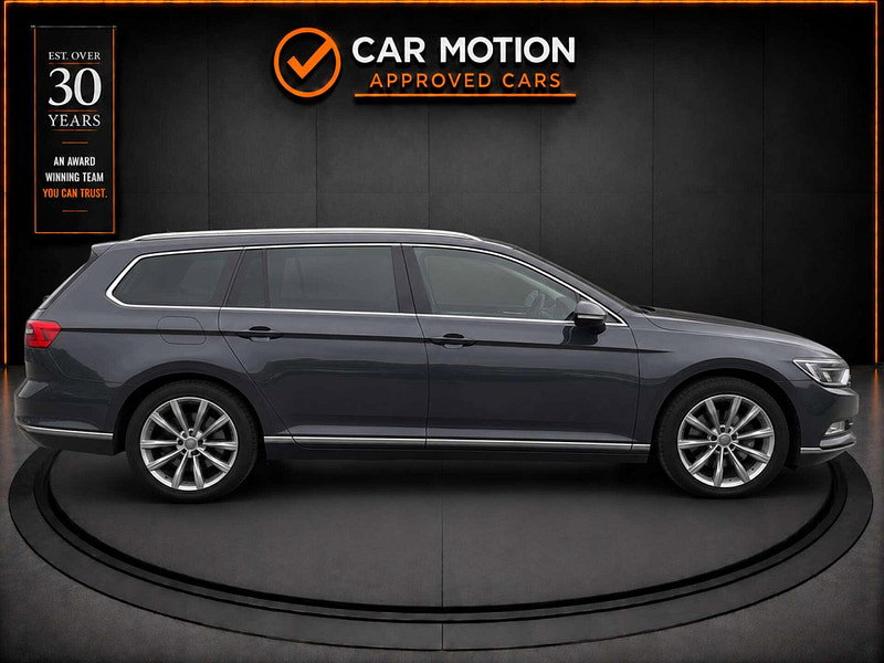 Volkswagen Passat 2.0 Passat GT TDI BlueMotion Technology 5dr 5dr Manual 2026