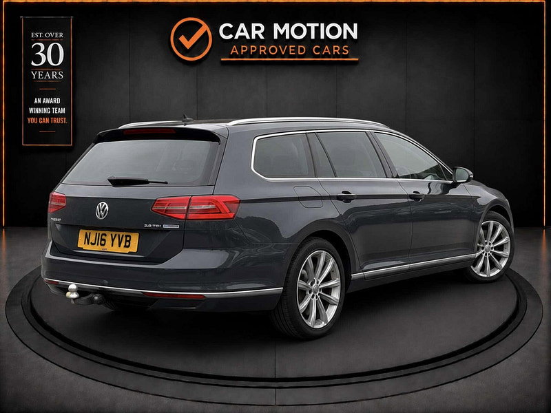 Volkswagen Passat 2.0 Passat GT TDI BlueMotion Technology 5dr 5dr Manual 2026