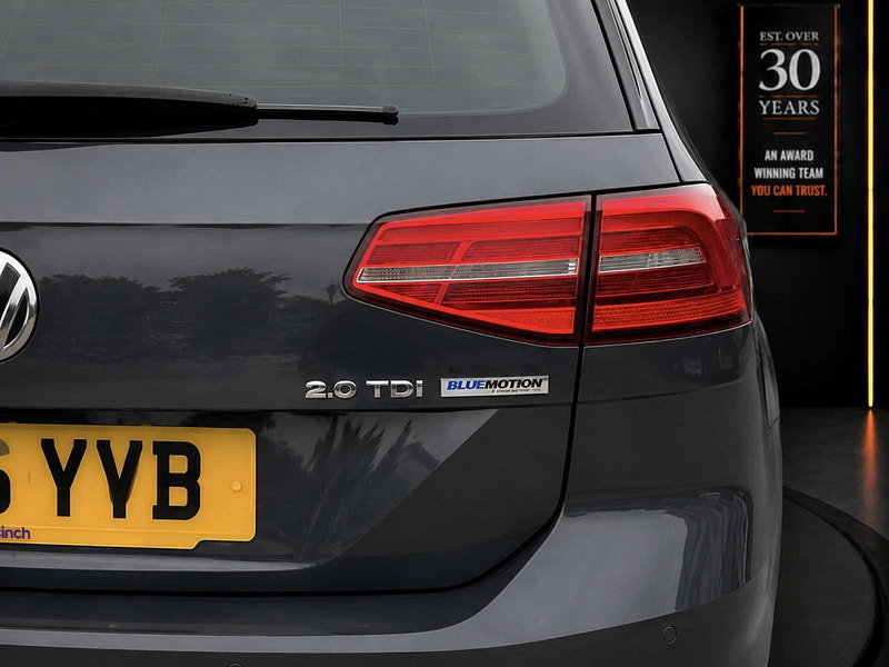 Volkswagen Passat 2.0 Passat GT TDI BlueMotion Technology 5dr 5dr Manual 2026