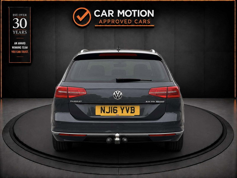 Volkswagen Passat 2.0 Passat GT TDI BlueMotion Technology 5dr 5dr Manual 2026