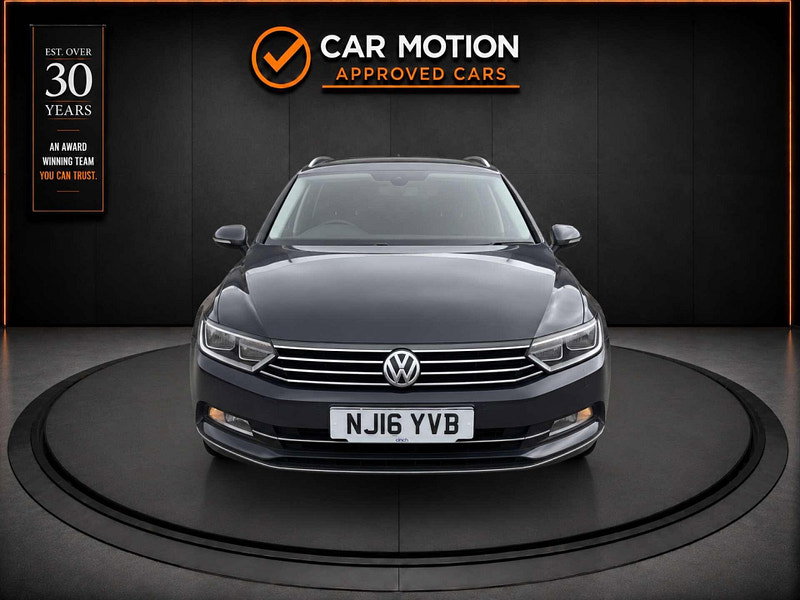 Volkswagen Passat 2.0 Passat GT TDI BlueMotion Technology 5dr 5dr Manual 2026