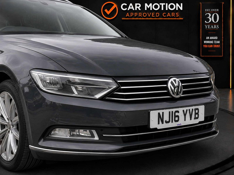 Volkswagen Passat 2.0 Passat GT TDI BlueMotion Technology 5dr 5dr Manual 2026