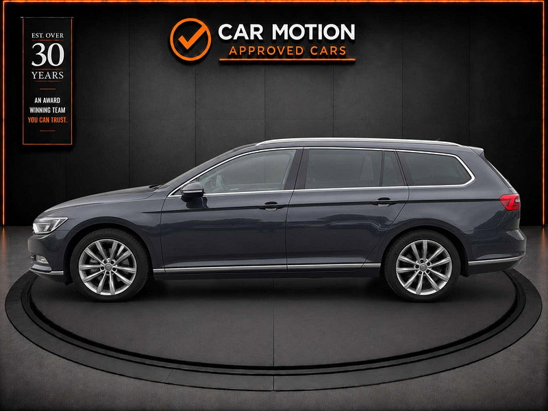 Volkswagen Passat 2.0 Passat GT TDI BlueMotion Technology 5dr 5dr Manual 2026