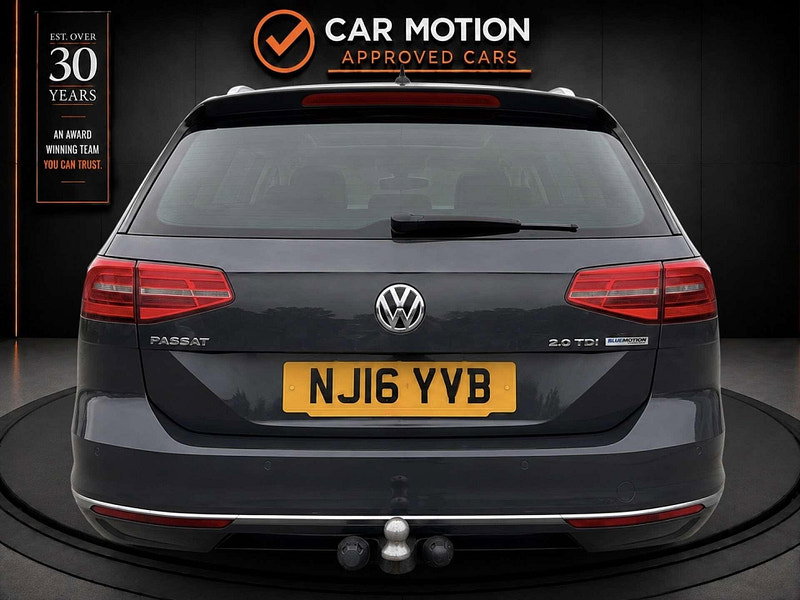 Volkswagen Passat 2.0 Passat GT TDI BlueMotion Technology 5dr 5dr Manual 2026