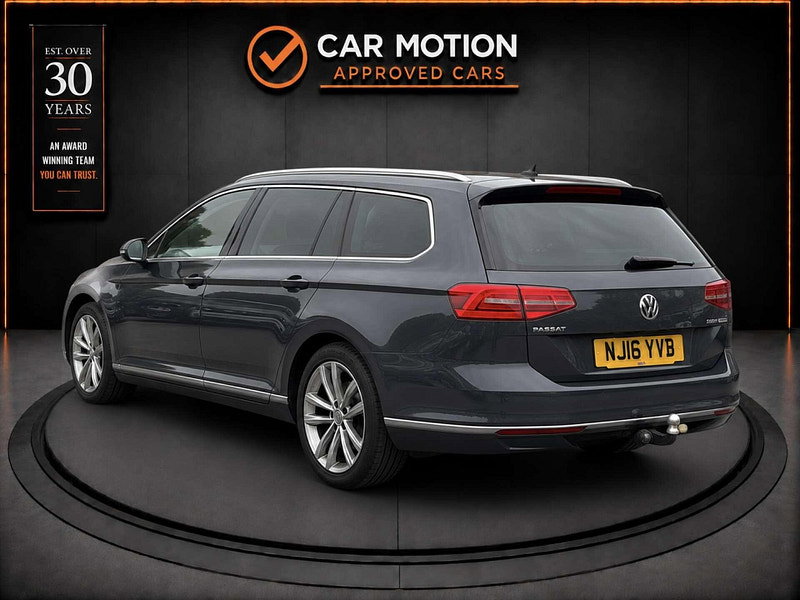 Volkswagen Passat 2.0 Passat GT TDI BlueMotion Technology 5dr 5dr Manual 2026