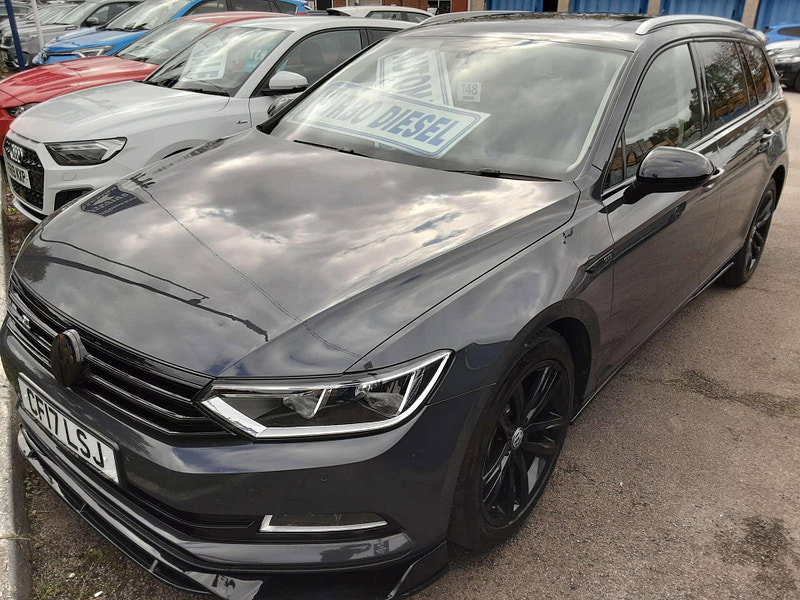 Volkswagen Passat 2.0 Passat GT TDI BlueMotion Technology Semi-Auto 5dr 5dr Automatic 2026