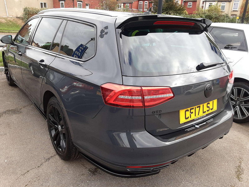Volkswagen Passat 2.0 Passat GT TDI BlueMotion Technology Semi-Auto 5dr 5dr Automatic 2026
