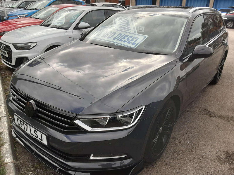 Volkswagen Passat 2.0 Passat GT TDI BlueMotion Technology Semi-Auto 5dr 5dr Automatic 2026