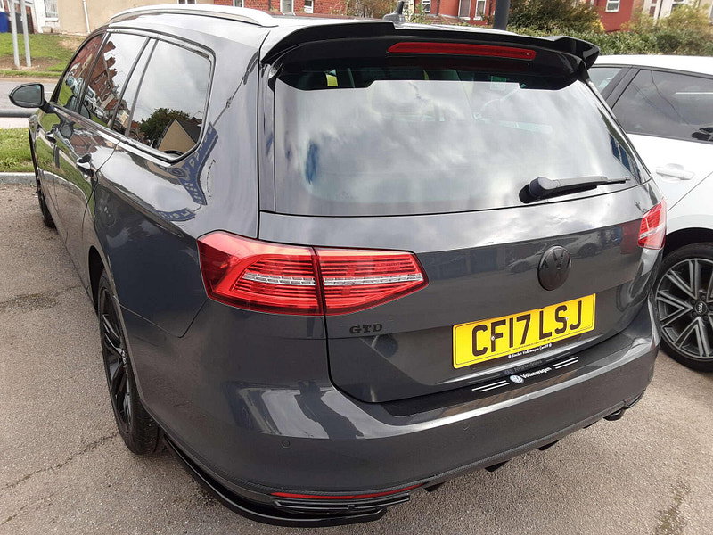 Volkswagen Passat 2.0 Passat GT TDI BlueMotion Technology Semi-Auto 5dr 5dr Automatic 2026