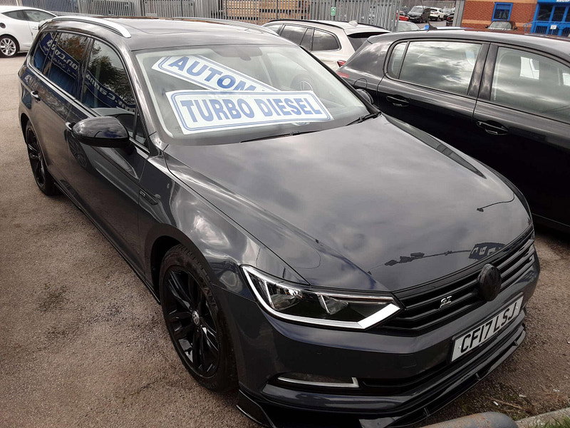 Volkswagen Passat 2.0 Passat GT TDI BlueMotion Technology Semi-Auto 5dr 5dr Automatic 2026