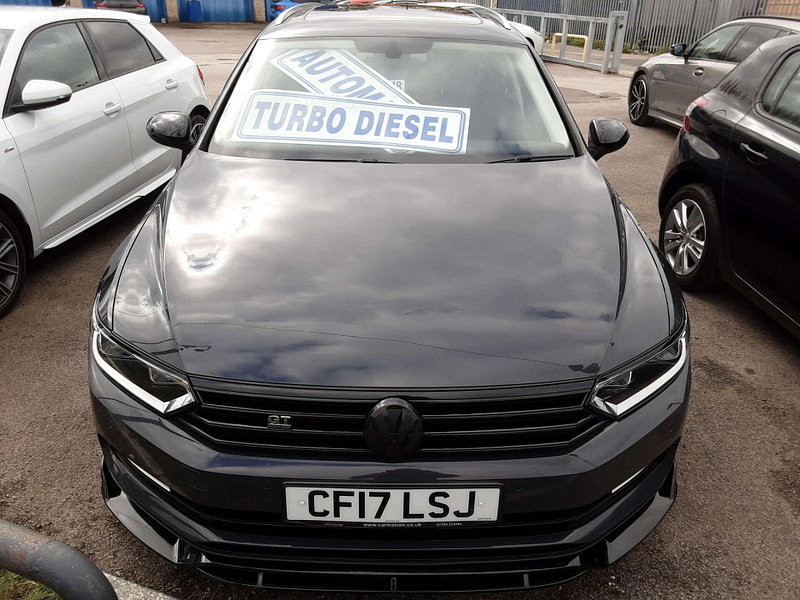 Volkswagen Passat 2.0 Passat GT TDI BlueMotion Technology Semi-Auto 5dr 5dr Automatic 2026