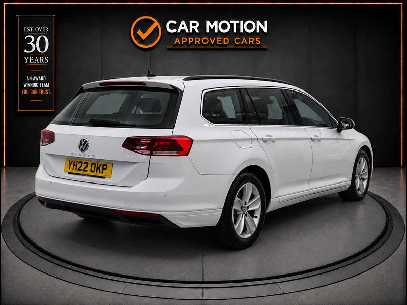Volkswagen Passat 2.0 Passat SE Nav TDI 5dr 5dr Manual 2026