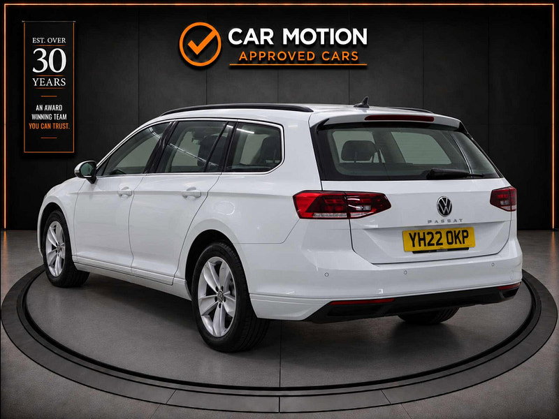 Volkswagen Passat 2.0 Passat SE Nav TDI 5dr 5dr Manual 2026