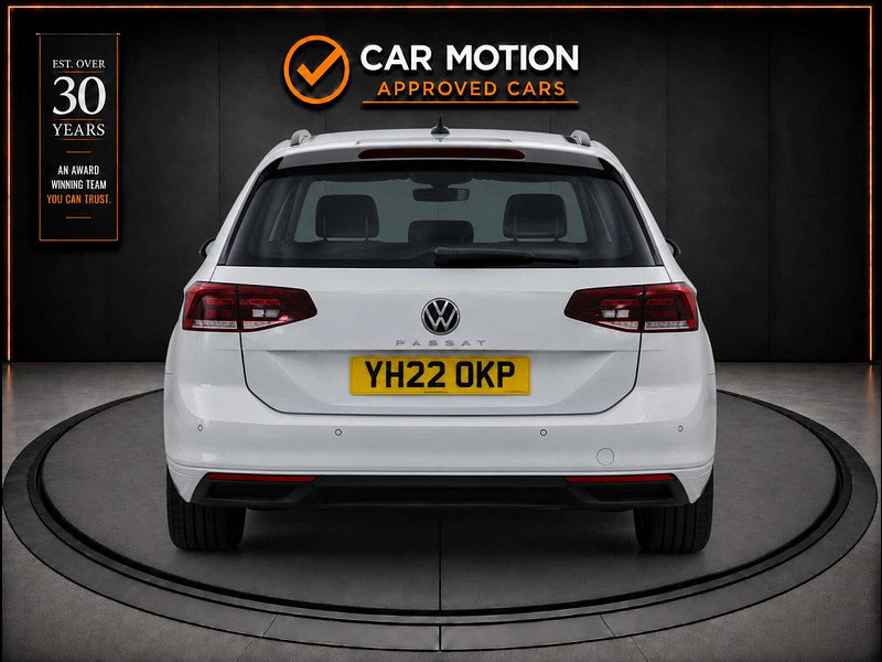Volkswagen Passat 2.0 Passat SE Nav TDI 5dr 5dr Manual 2026