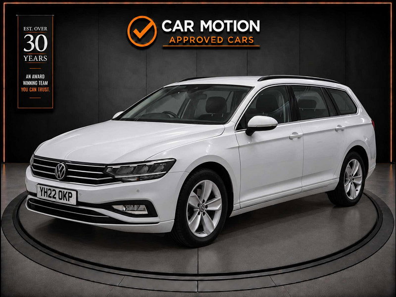 Volkswagen Passat 2.0 Passat SE Nav TDI 5dr 5dr Manual 2026